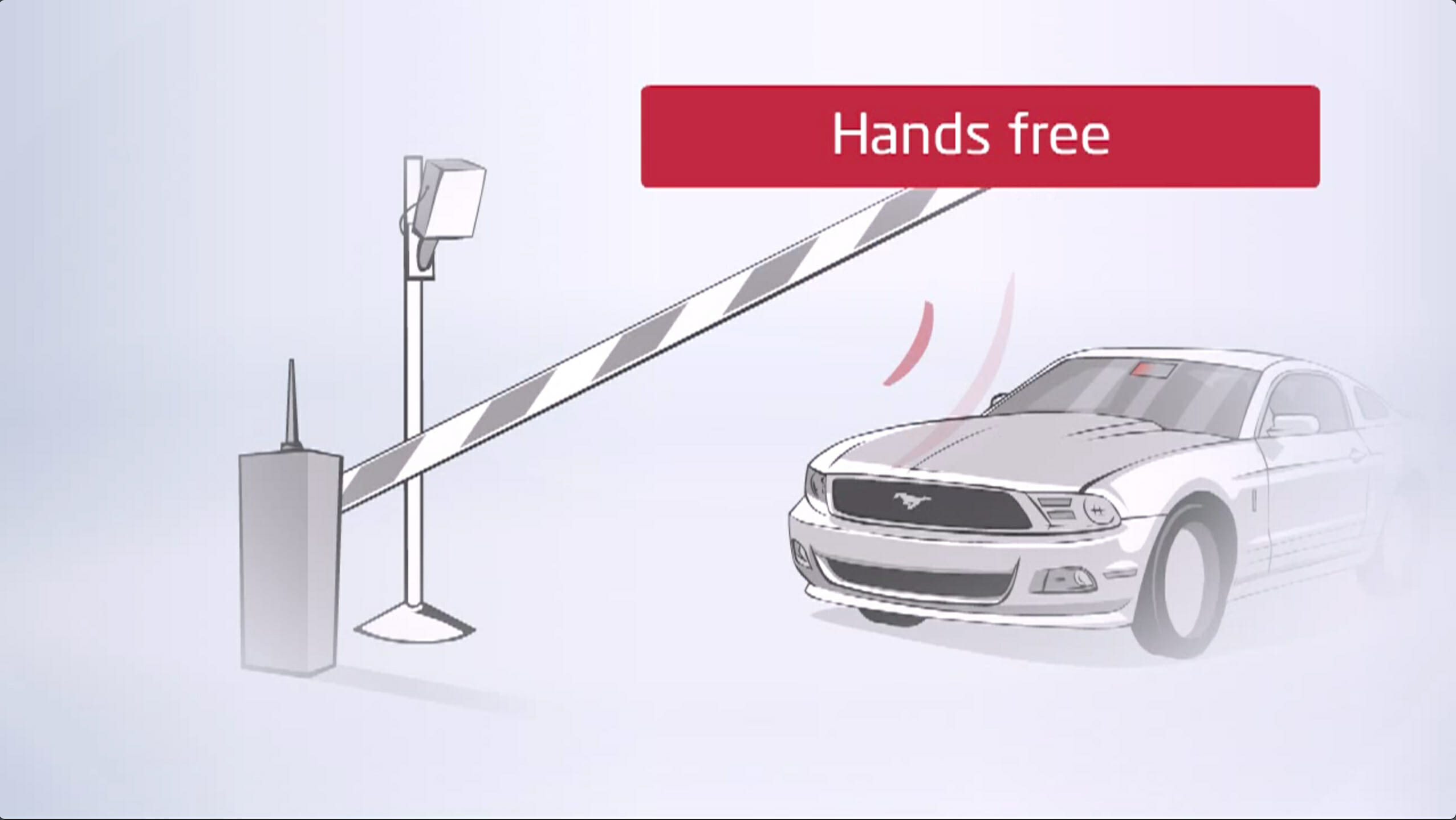 College RFID Vehicle Surveillance System